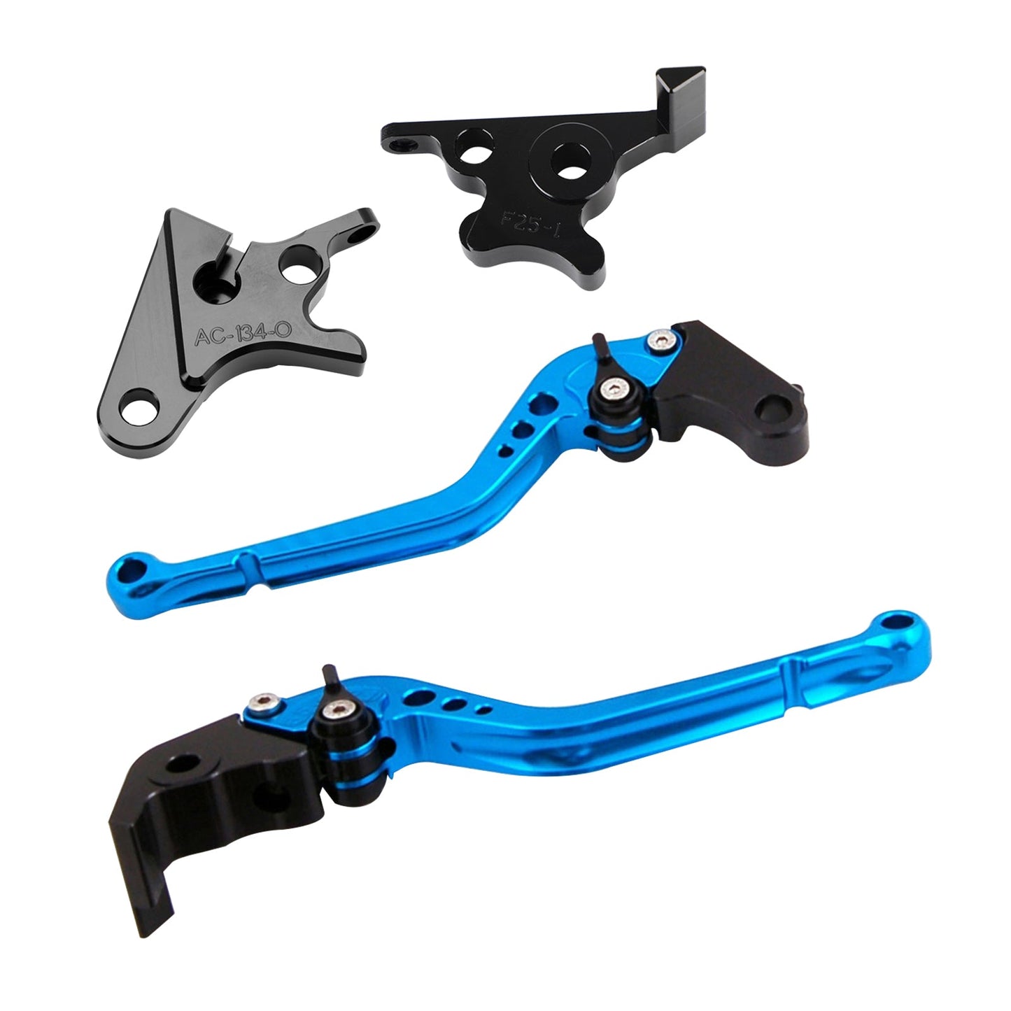 Leva frizione freno lunga adatta per HONDA CB350 Hness GB350 CB350 2021-2023