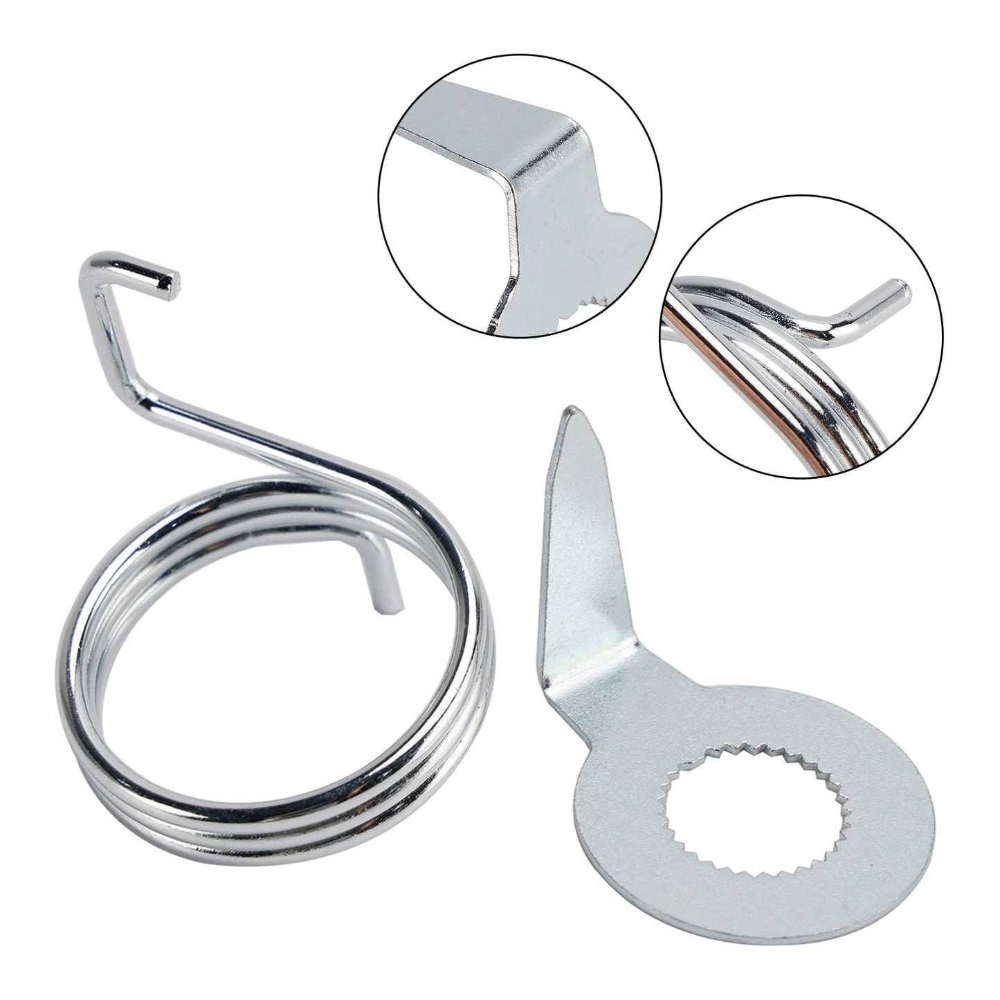Molla di torsione di ritorno del pedale del freno Honda Fourtrax Trx300 1988-2000 43415-Hc4-000