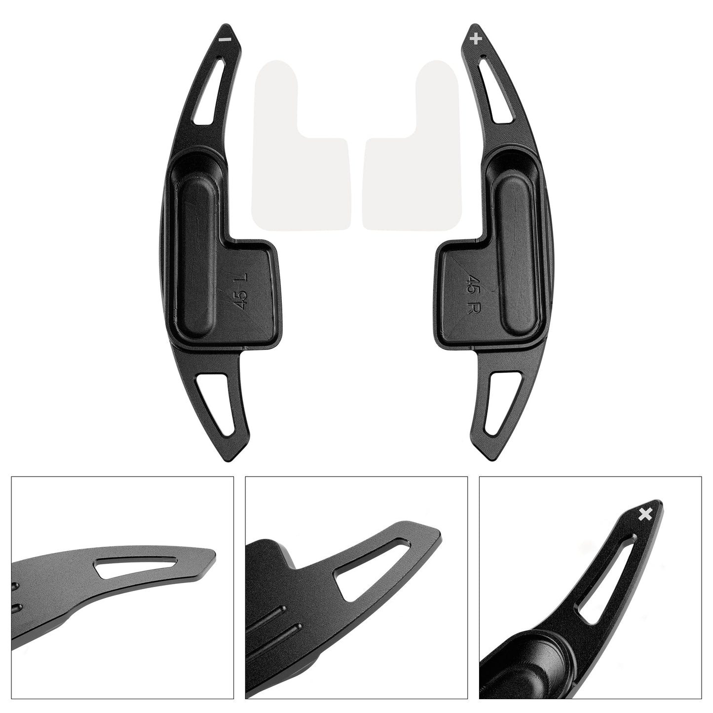 Leva del cambio al volante Mini U25 F65 F66 JCW 2024-2025 per