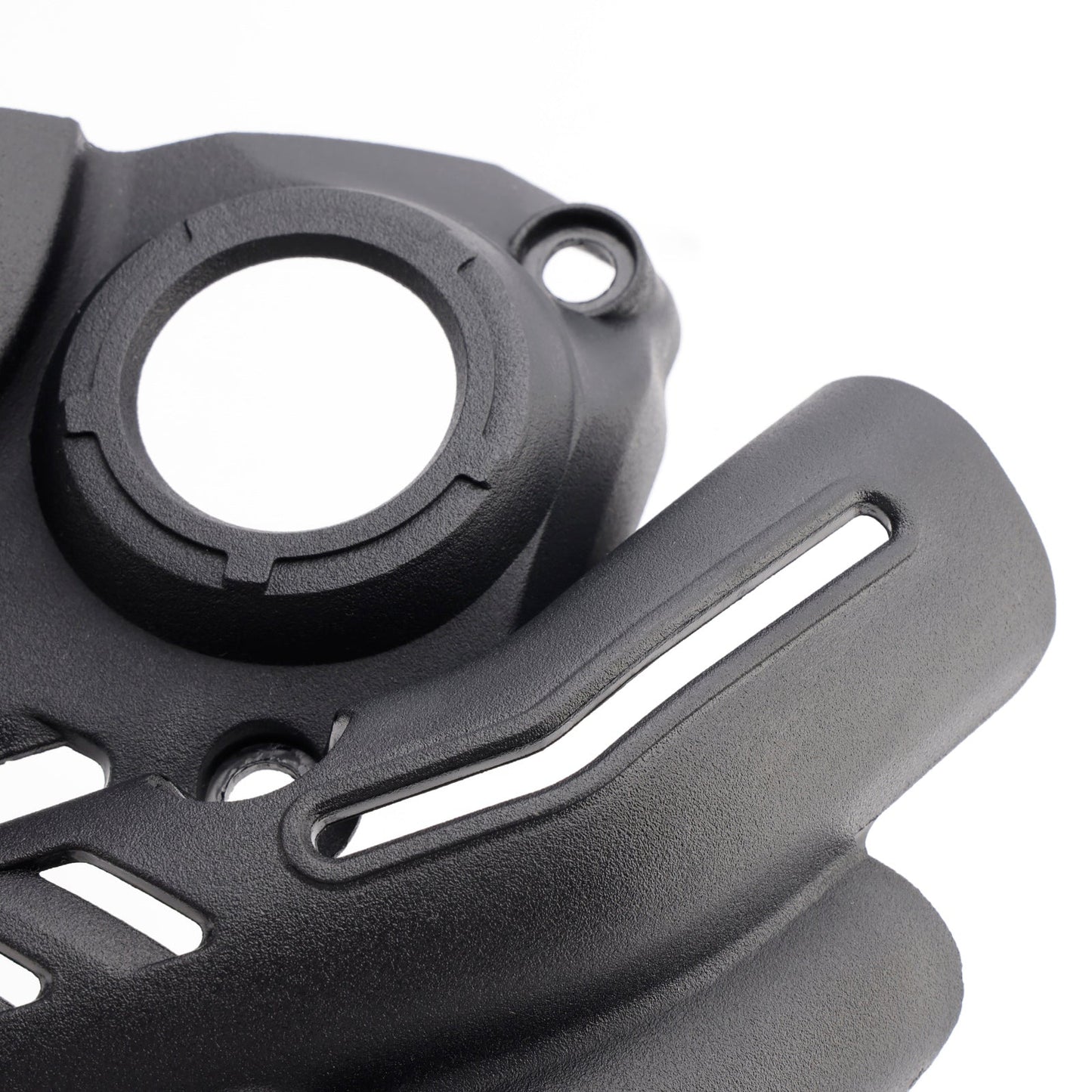 Protezioni motore YAMAHA MT-07 2019-2024, carter motore protettivo nero