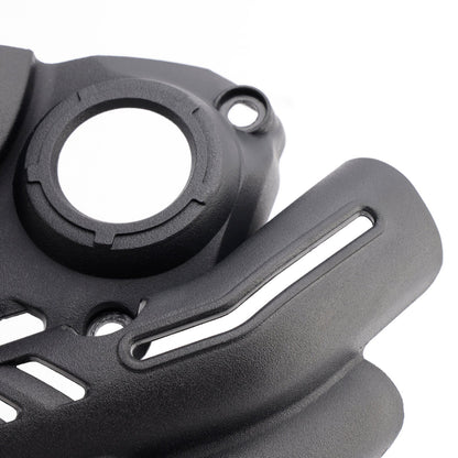 Protezioni motore YAMAHA MT-07 2019-2024, carter motore protettivo nero