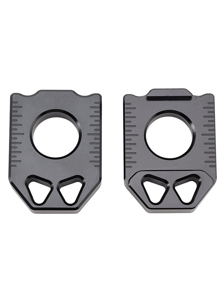 Blocco asse tendicatena posteriore CNC SUZUKI DRZ400SM 400S 400E 2005-2024