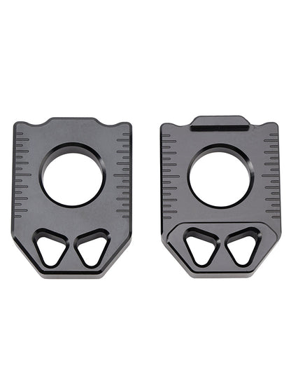Blocco asse tendicatena posteriore CNC SUZUKI DRZ400SM 400S 400E 2005-2024