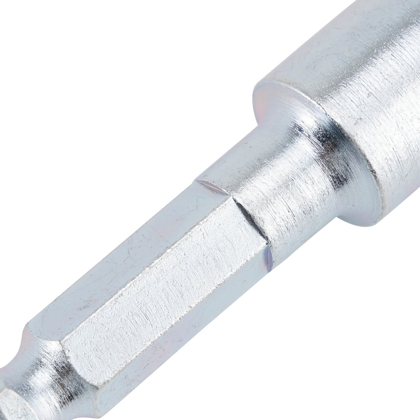 327687-6 Adattatore per punta da trapano per terra con attacco esagonale D-7/16"" per Makita DDG460