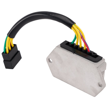 RADDRIZZATORE MFS450434009 PER BENZINA ENDURO 400 450 CC PAMPERA/HP WILD 2005-2007