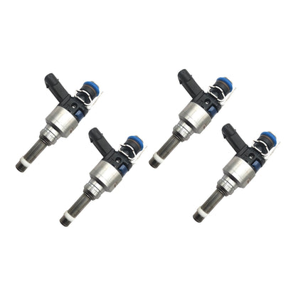 Iniettori di carburante (4 pezzi) per Kia Optima 2.0L 2011-2015, codice FJ1181