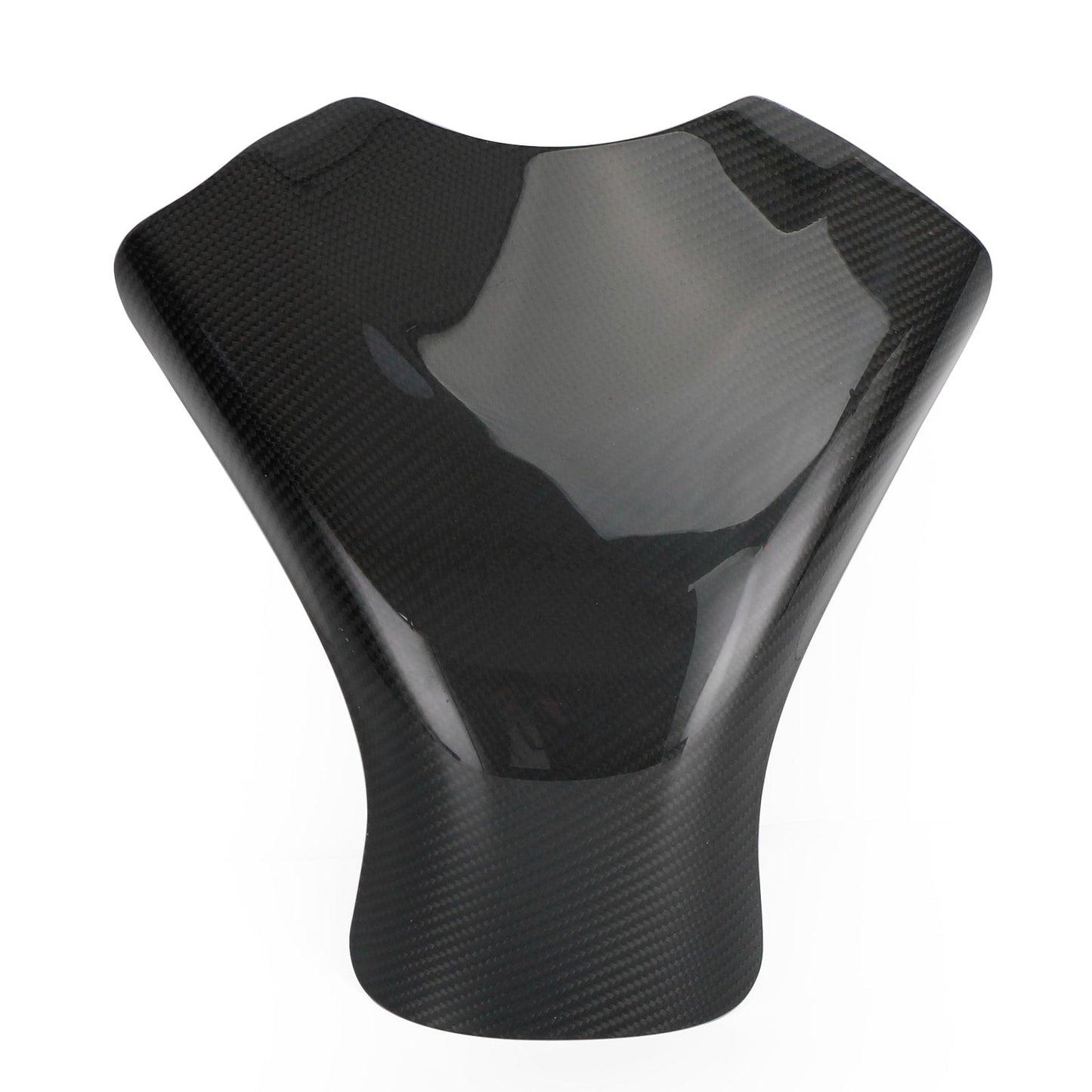 Protezione carenatura serbatoio gas carbonio per Suzuki GSXR750 06-07