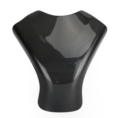Protezione carenatura serbatoio gas carbonio per Suzuki GSXR750 06-07