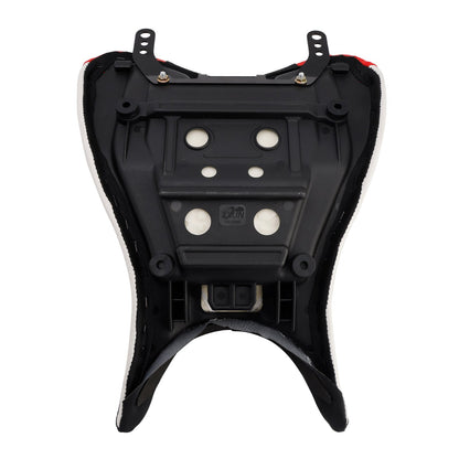 Cuscino per sedile anteriore Raider Yamaha Yzf-R3 Mt-03 2025+, in poliuretano, rosso