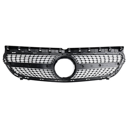 Per Mercedes Benz Classe B W246 Facelift 2015-2018 Griglia per paraurti anteriore