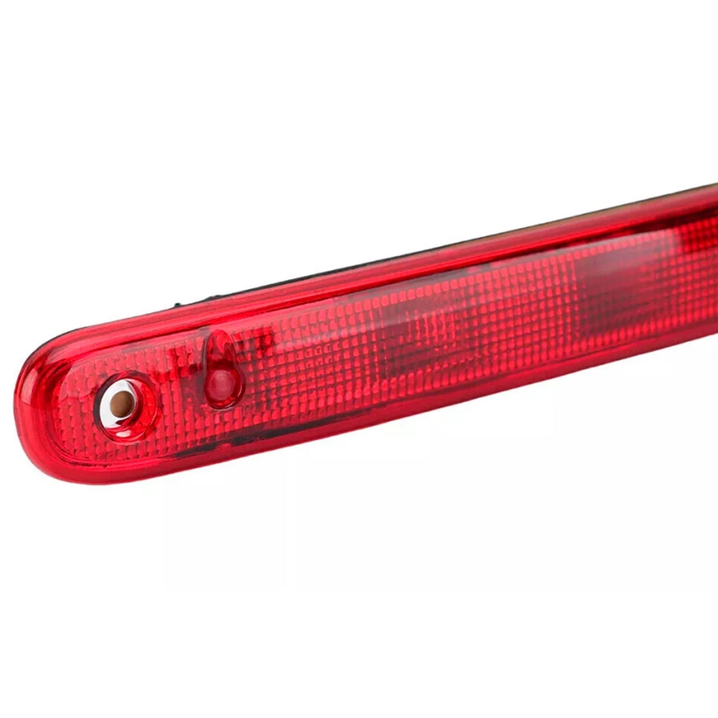 Luce di stop posteriore alta rossa per Citroen C1 e Peugeot 107