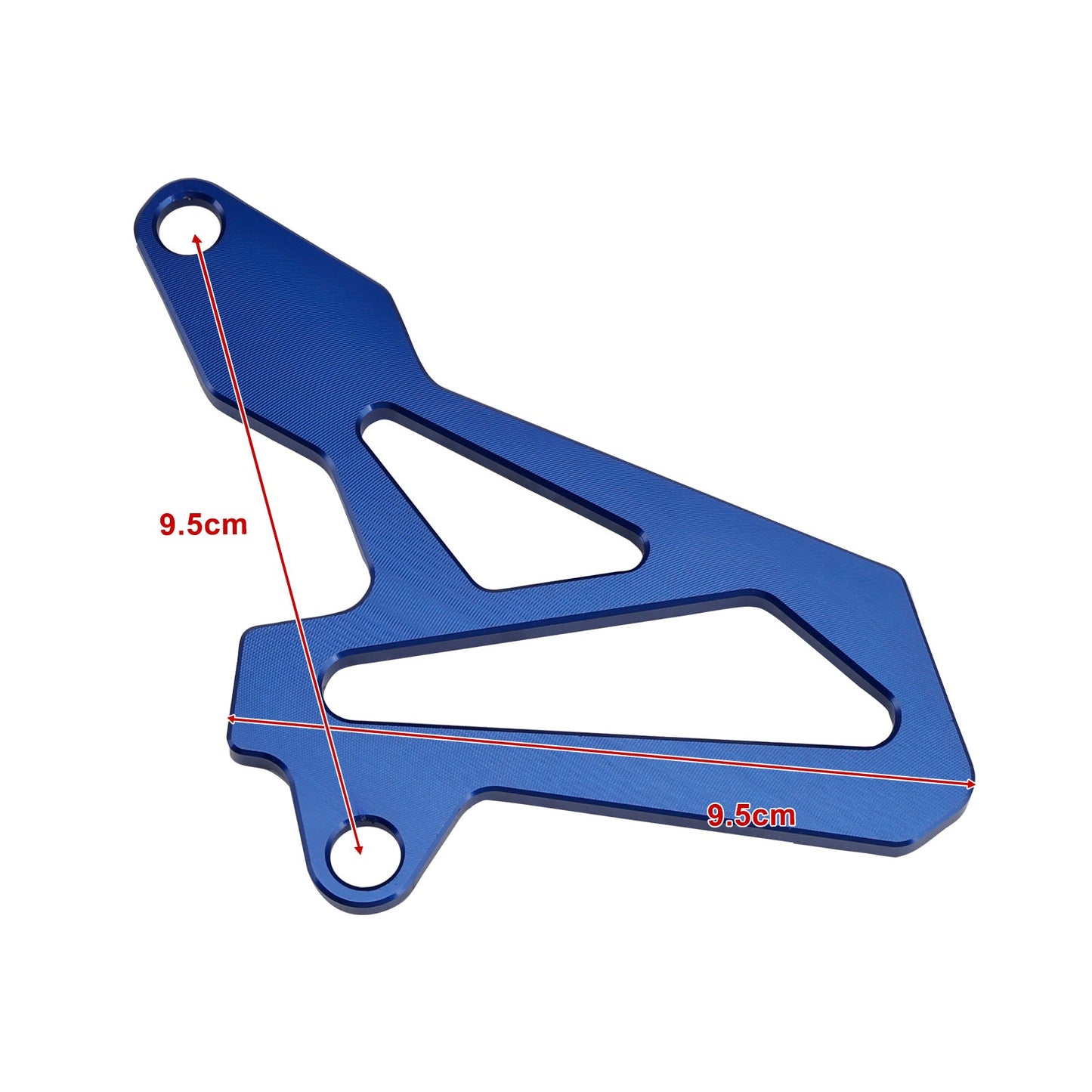 Protezione coperchio pignone anteriore per Suzuki DR-Z400SM 2000-2024 DRZ400/S/E
