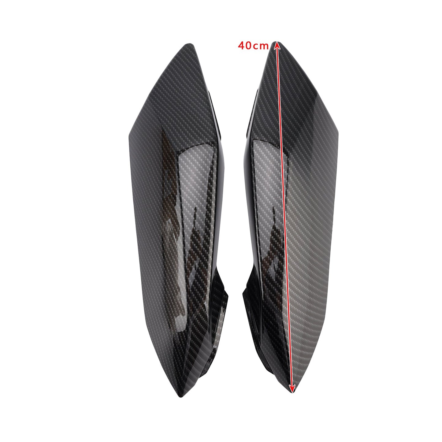 Carenatura per sedile conducente posteriore Daytona 660 2024-2025