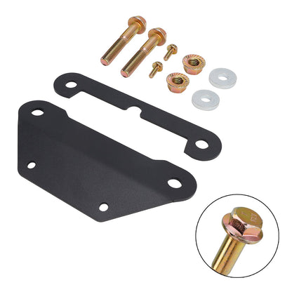 Kit di staffe di rinforzo per il supporto dell'ammortizzatore anteriore per Kawasaki KRX 1000