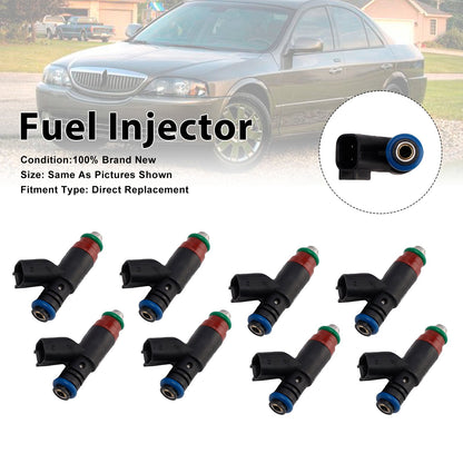 2003-2006 Per Lincoln LS 3.9L V8 8 iniettori di carburante 8 pezzi 822-11177