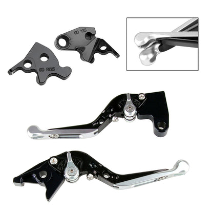 Leva freno frizione regolabile adatta per YAMAHA XSR 155 MT15 2019-2022