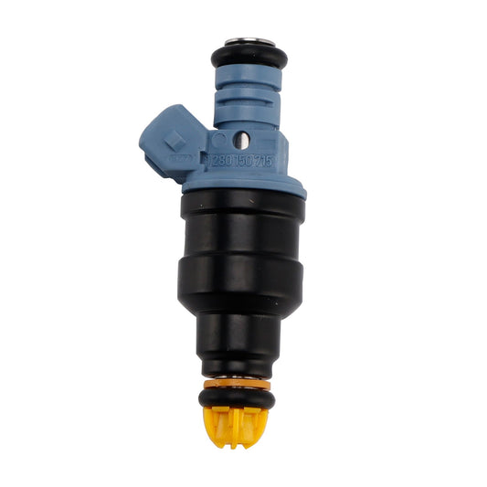 1 pz iniettore carburante per BMW Serie 3 E30 E36 2.5L 1.8L 87-97 Ford 0280150715