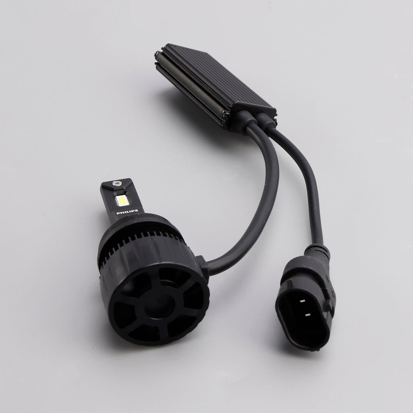 Luce auto LED-HL Ultinon Rally3551 H8/H9/H11/H16 12/24V 50W 6500K per PHILIPS