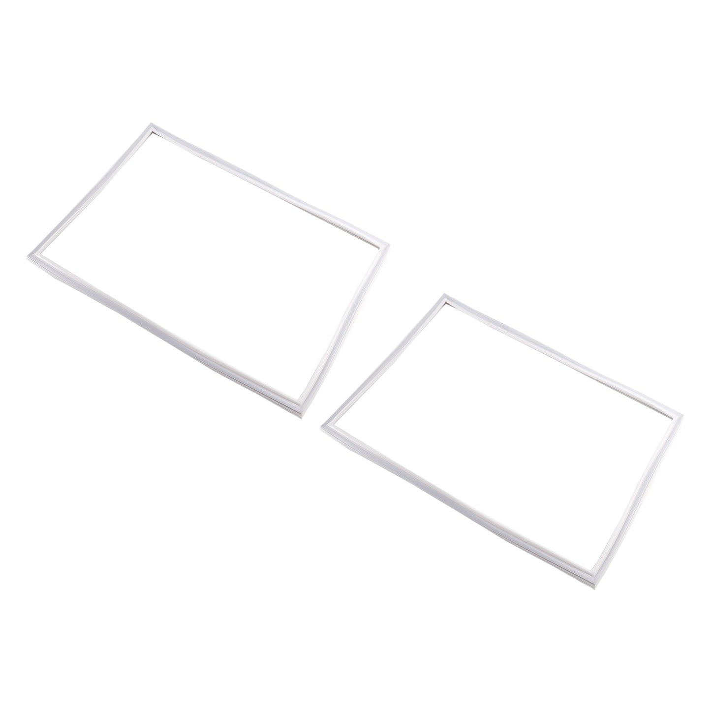 2 pezzi W10443315 Guarnizione porta congelatore per frigorifero Kenmore W10571962 W10130894