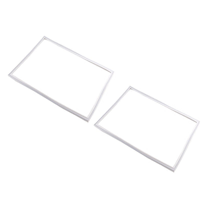 2 pezzi W10443315 Guarnizione porta congelatore per frigorifero Kenmore W10571962 W10130894