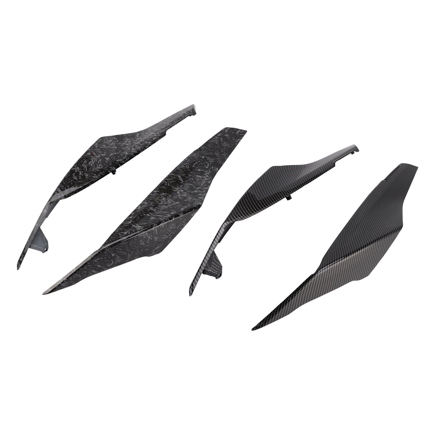Carenatura laterale del codino posteriore Aprilia RS457 RS 457 2024-2025