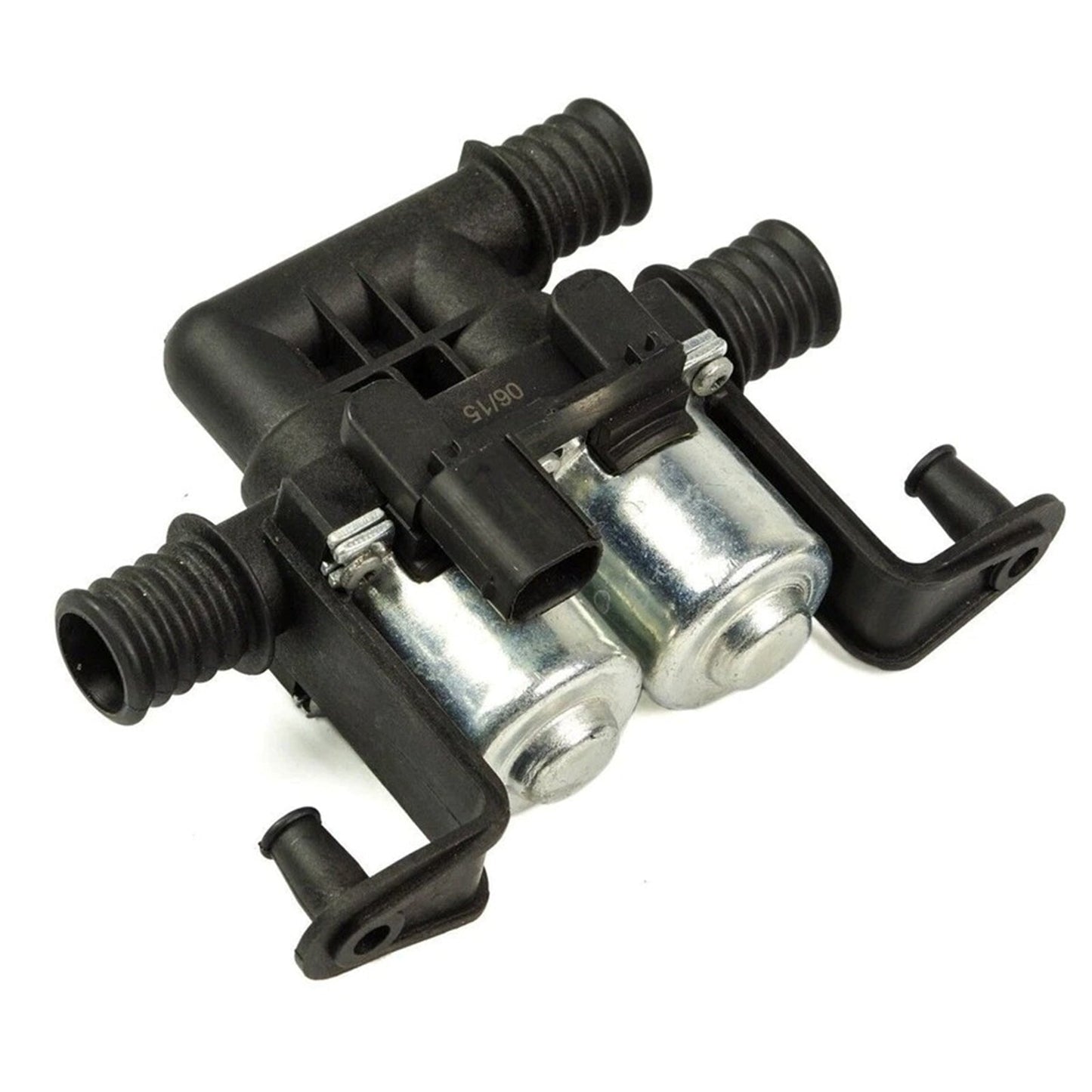 Valvola di controllo del liquido di raffreddamento del riscaldatore 64116906652 per BMW E60 E63 E64 E65 525i