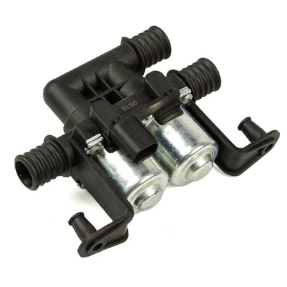 Valvola di controllo del liquido di raffreddamento del riscaldatore 64116906652 per BMW E60 E63 E64 E65 525i