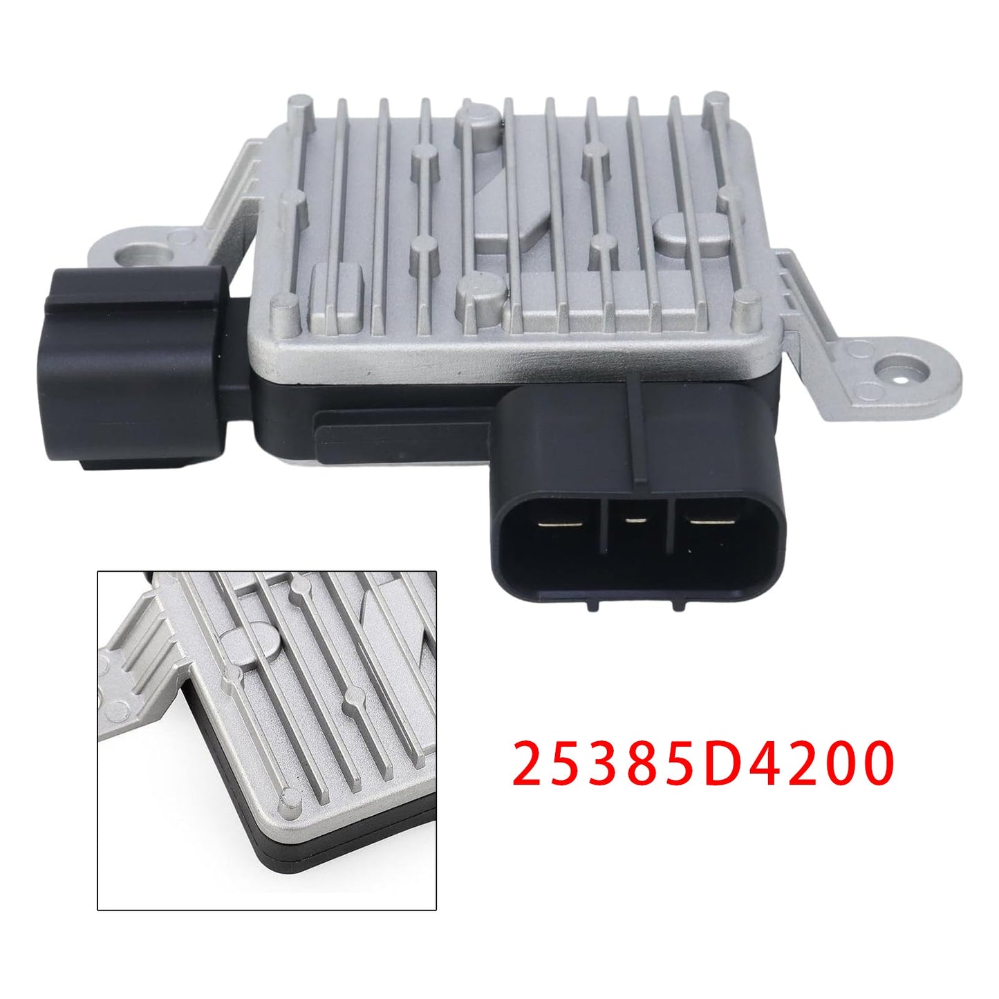 Modulo di controllo della ventola del radiatore Hyundai Sonata 2.4L 2015-2019 25385D4200