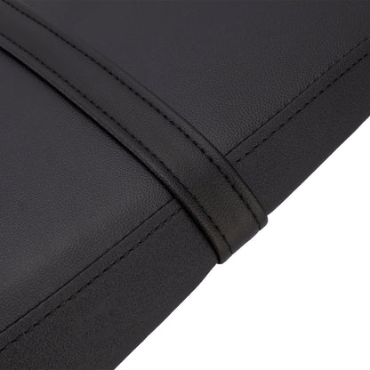 Cuscino per sedile passeggero anteriore Raider per Yamaha Tenere 700 T700S 2025, colore rosso.