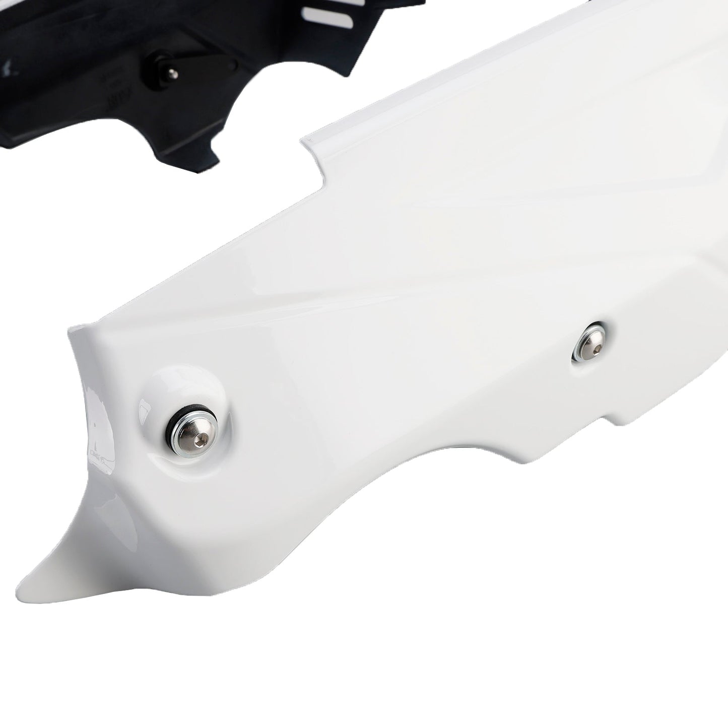 Copertura carenatura spoiler motore inferiore Yamaha XSR900 2022-2025
