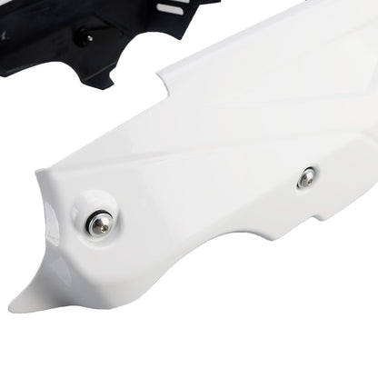 Copertura carenatura spoiler motore inferiore Yamaha XSR900 2022-2025