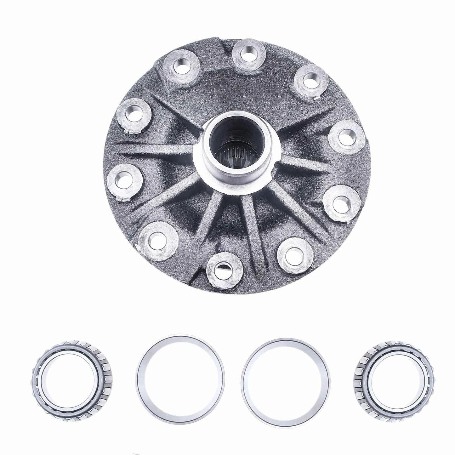Kit di montaggio della scatola del differenziale GMC Yukon V8 5.7L OHV 1992-2000 40048044