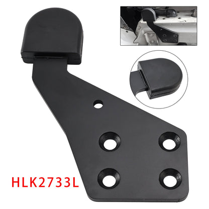 Guida cofano Poly lato guida sinistro IHC HLK2733L per camion internazionali selezionati