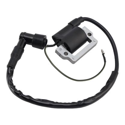 Bobina di accensione compatibile con Kawasaki KLF185 Bayou 185 85-88 KL110 KSR 13-14 21121-1121
