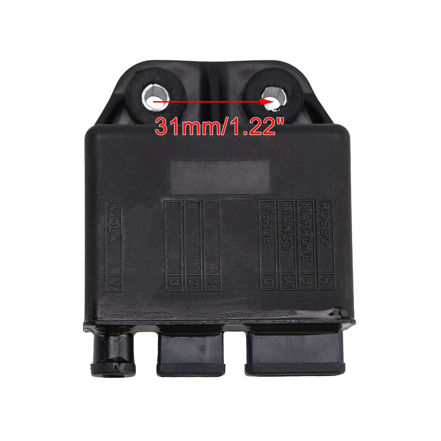 Centralina CDI compatibile con Piaggio Skipper 125/150 1994-2005 e Typhoon 125 1998-2005.