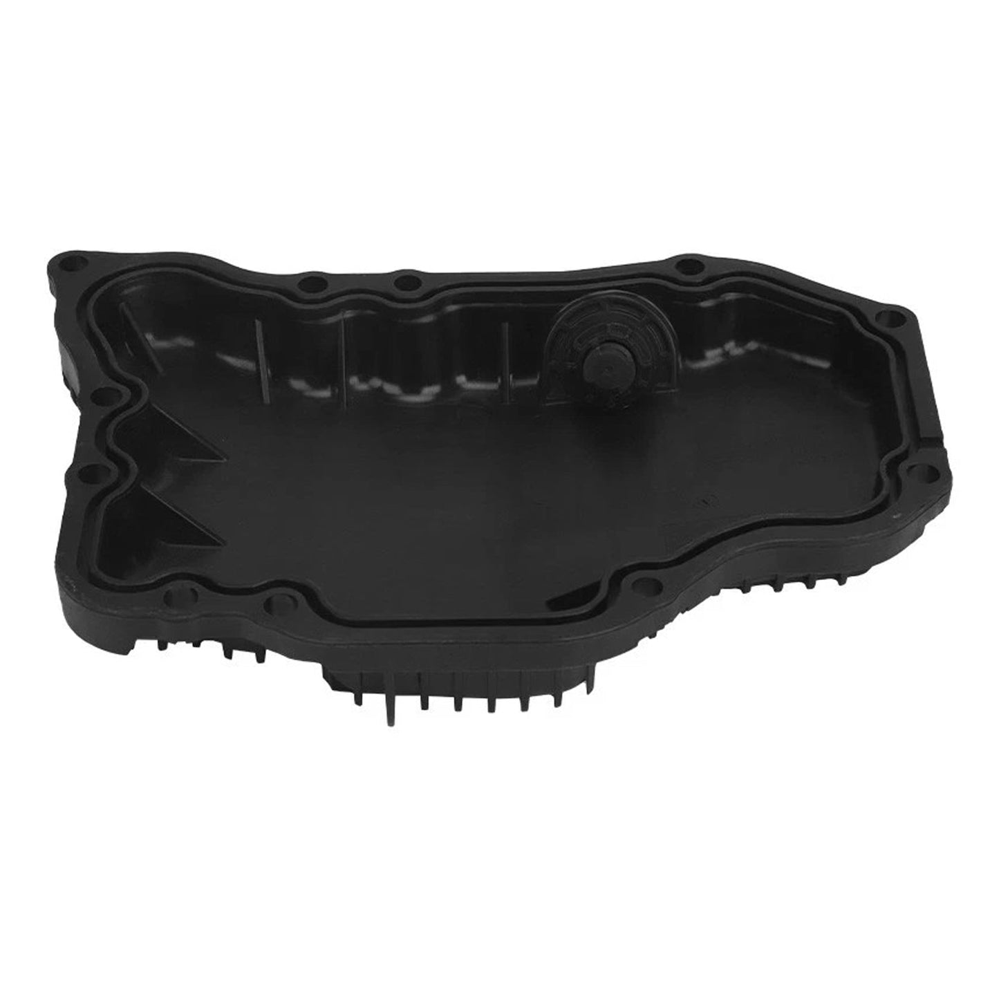 Coppa dell'olio motore con guarnizione 11110-6RC2B per Nissan Rogue 1.5L 2023-2025