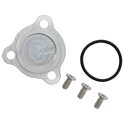 Piastra di blocco dell'interruttore di sicurezza in folle Yamaha Banshee 350 YFZ350 1987-2006