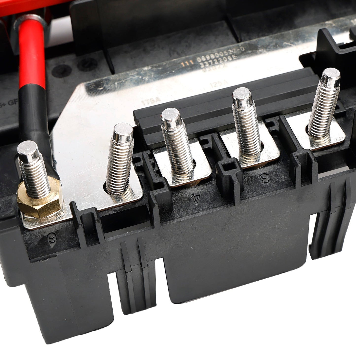 Blocco fusibili vano motore distribuzione batteria GMC Sierra 1500 2014-2016 84354716