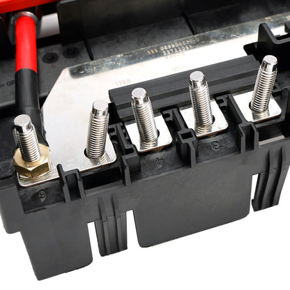 Blocco fusibili vano motore distribuzione batteria GMC Sierra 1500 2014-2016 84354716