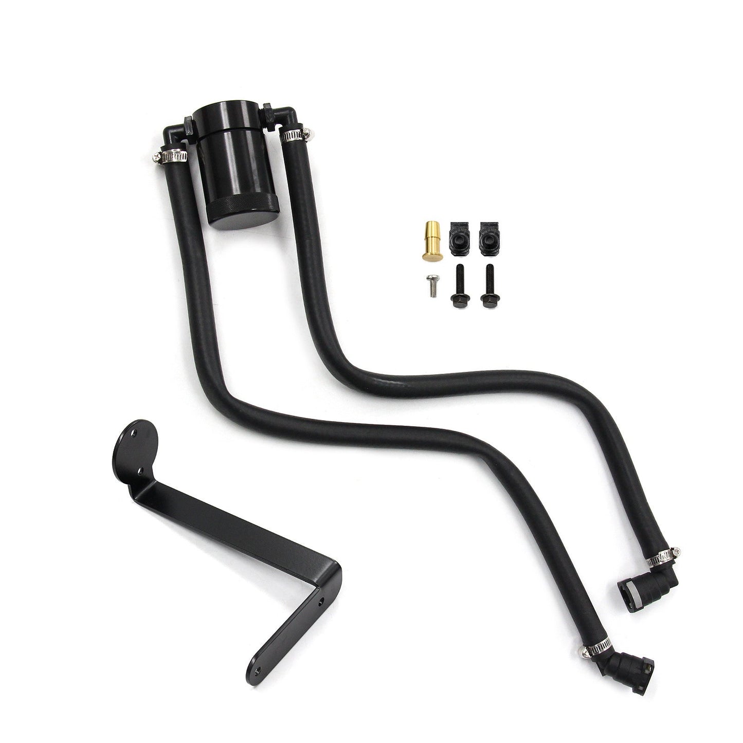 Separatore aria-olio per contenitore di raccolta olio per Ford F150 2011-2023