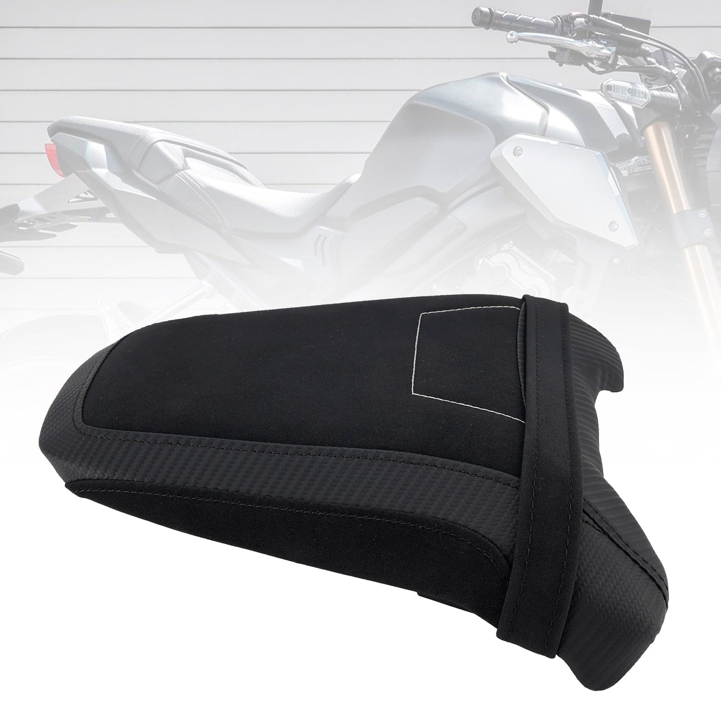 Cuscino passeggero posteriore HONDA CB650R CBR650R 2024-2025 Flat Pu Reda