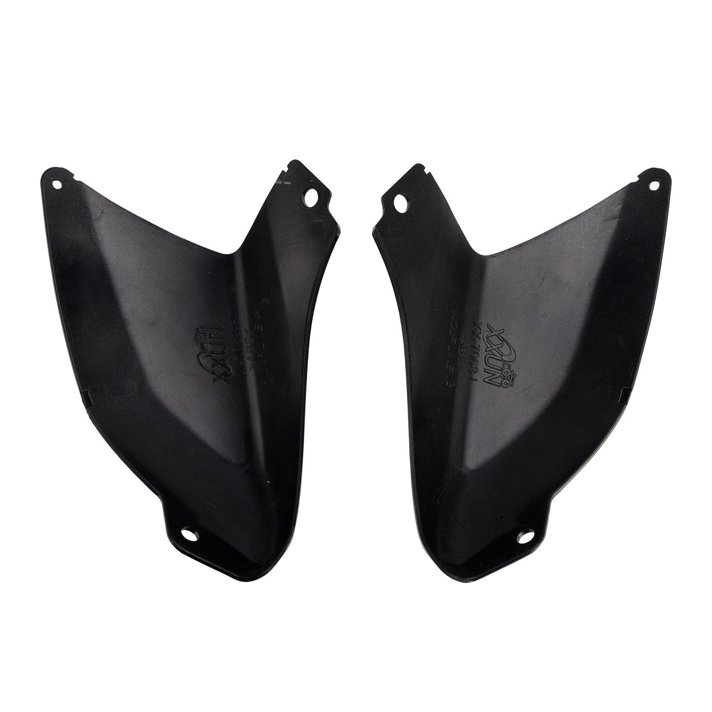 Coperture per presa d'aria, pannello laterale del serbatoio, carenatura per Kawasaki Z900 2025-2026