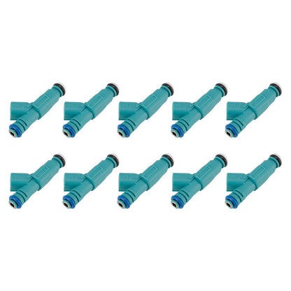 10 iniettori di carburante per Ford E-350 E-450 Super Duty 2004-2009 0280156217