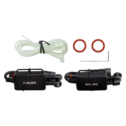 Luce auto LED-HL X-tremeUltinon LED 9005/6 HB3/4 11005XU 12V 25W per PHILIPS