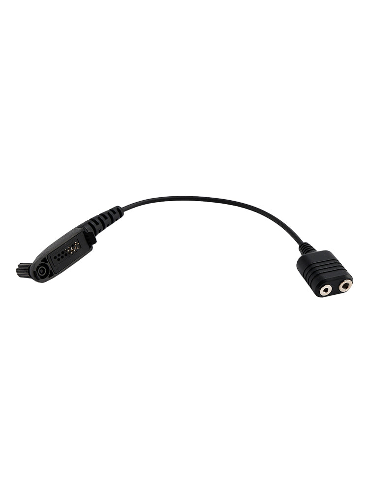 Cavo convertitore porta cuffie interfaccia K per GP328plus GP338plus GP344 GP388