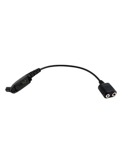 Cavo convertitore porta cuffie interfaccia K per GP328plus GP338plus GP344 GP388