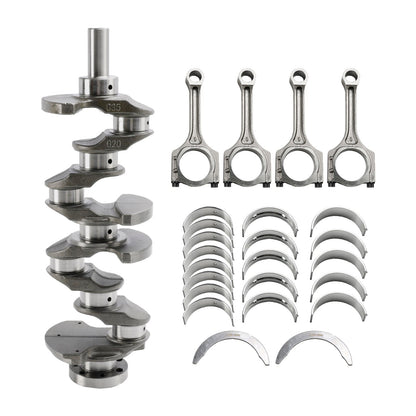 Kit di revisione motore Hyundai Tucson G4KD 2.0L 2005-2010 - Kit cuscinetto biella albero motore 23111-2G010