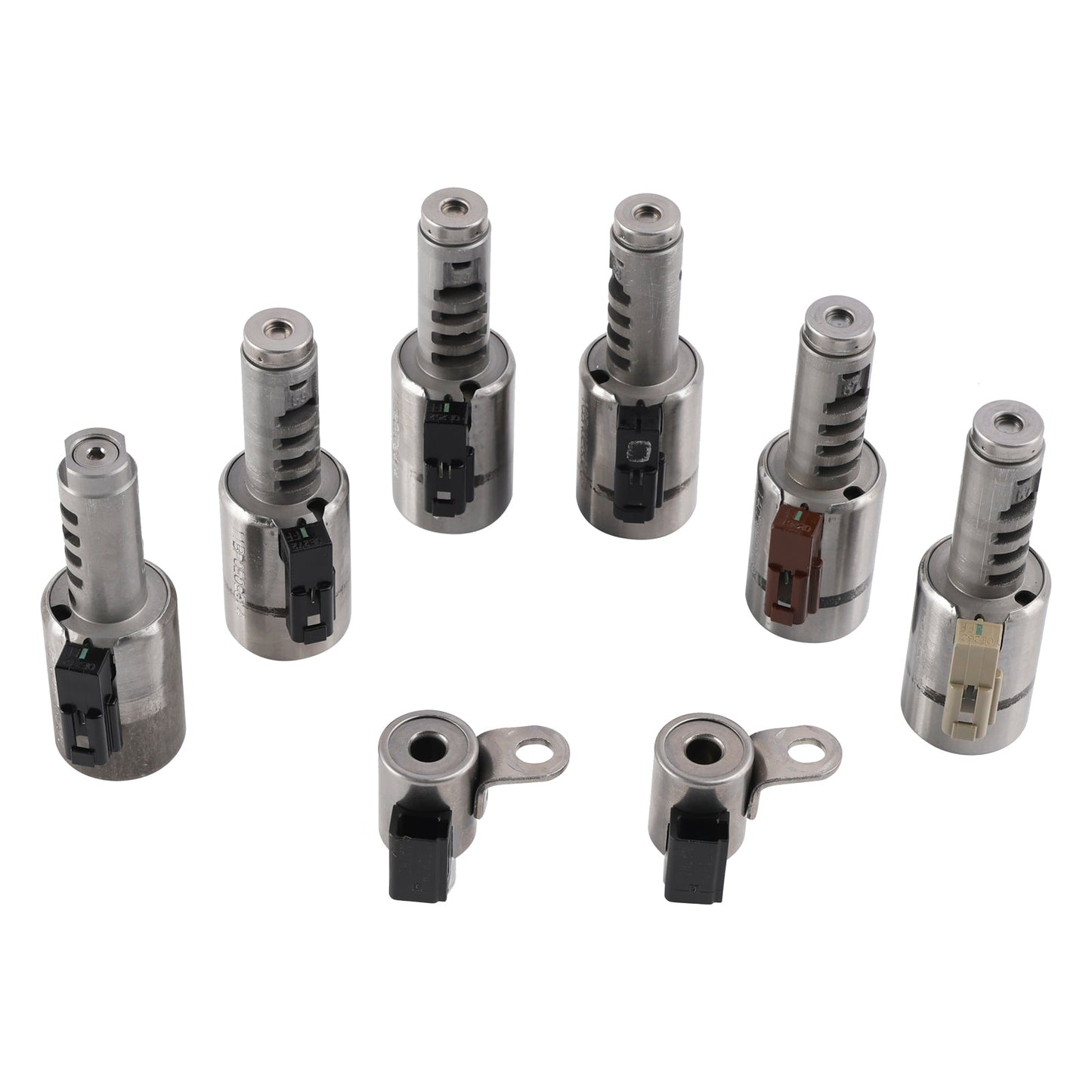 Solenoide Kit di trasmissione a 8 camere per Citroën, Volvo, Fiat, Peugeot, Renault, TF80-SC, AF40-6, AWF21, AF40