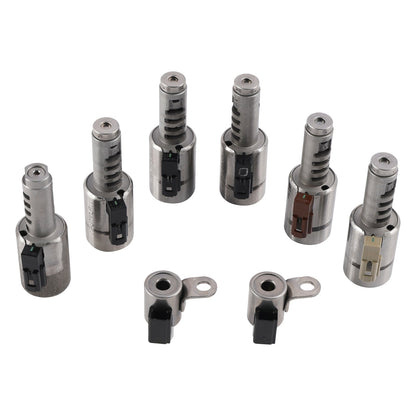 Solenoide Kit di trasmissione a 8 camere per Citroën, Volvo, Fiat, Peugeot, Renault, TF80-SC, AF40-6, AWF21, AF40