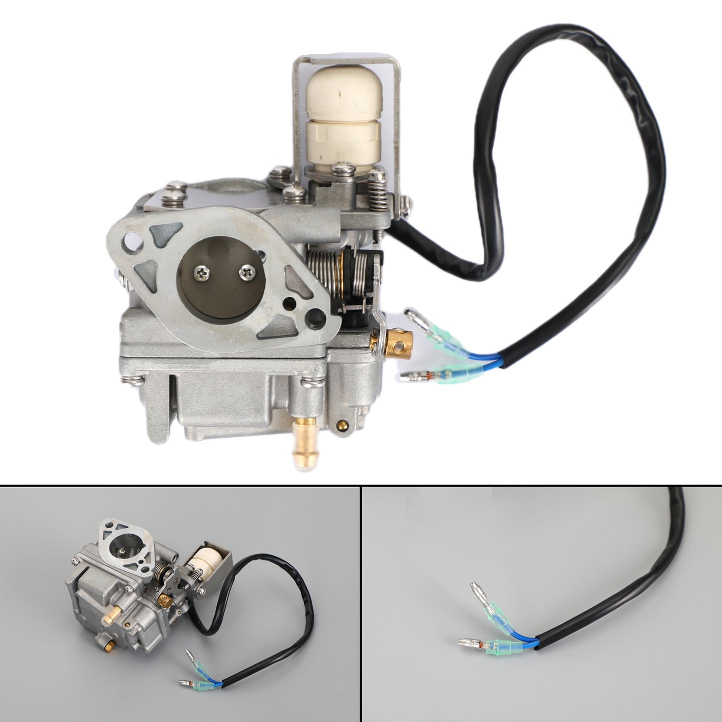 Carburatore per Yamaha Outboard 4-stroke F20 07-18 6AH-14301-00 6AH-14301-01